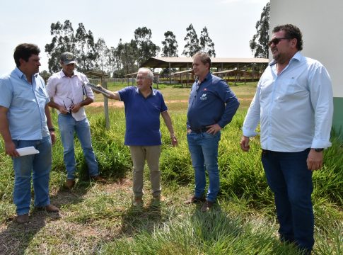 Sindicato Rural, prefeitura e clube de laço detalham parcerias para fomentar investimentos no Parque de Exposições
