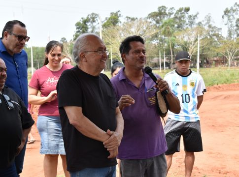 Dr. Lídio anuncia que “prefeitura fez aquisição de novo loteamento” para moradias
