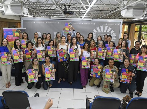Governo de MS lança a campanha ‘Caixa Encantada’ para arrecadação de brinquedos