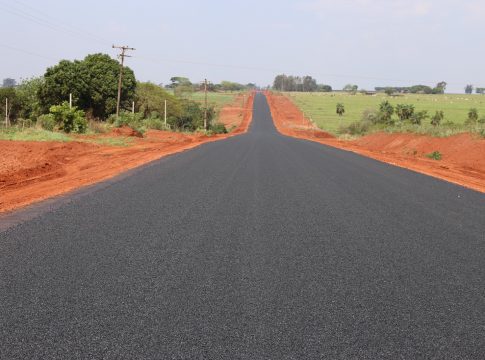 Prefeito Thalles coloca Itaquiraí na rota do progresso e desenvolvimento
