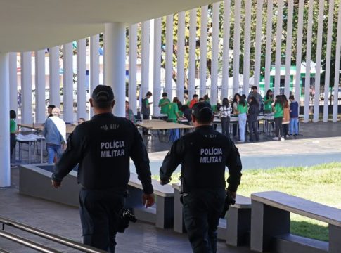 Ações preventivas e monitoramento contribuem para garantir segurança nas escolas da rede estadual de MS