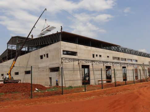 Contratados da Novo Mundo Alimentos estão prestes a iniciar treinamento em Umuarama