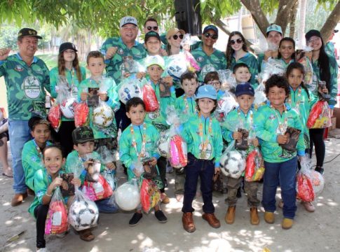 Pesca Mirim supera expectativas no 5º Torneio de Pesca do Rio Amambai realizado pela Prefeitura de Naviraí