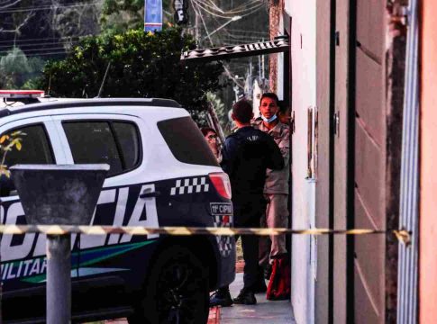 CAC tentou fugir e foi ameaçado antes de atirar na cabeça de amigo: ‘não corre senão fica pior’
