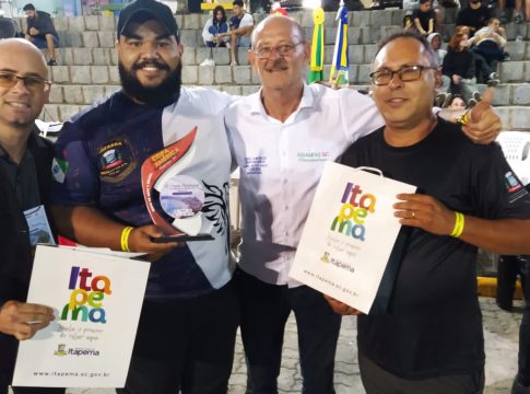 Fanfarra Municipal de Guaíra é bicampeã da Copa América de Bandas e Fanfarras