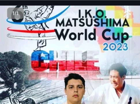 Carateca de Mundo Novo pede ajuda para participar da Copa Mundial de Karatê no Chile