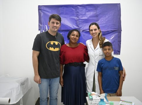 Programa que leva atendimentos de saúde para quem mais precisa atendeu mais de 500 pessoas no ESF MST em Itaquiraí