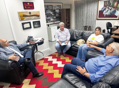 Programa de Primeira Infância levará cuidado integral em Japorã