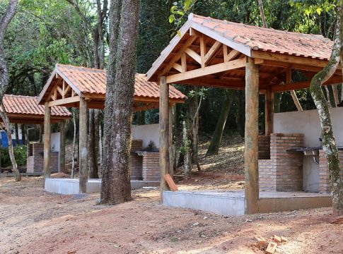 Asfalto na MS 488 e investimentos na prainha vão atrair turistas para Itaquiraí
