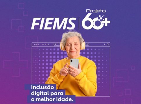 Prefeitura de Iguatemi lança projeto de inclusão digital para o grupo de terceira idade