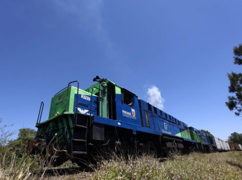 Segundo maior usuário do Porto de Paranaguá, MS vai ganhar mais competitividade com a Nova Ferroeste