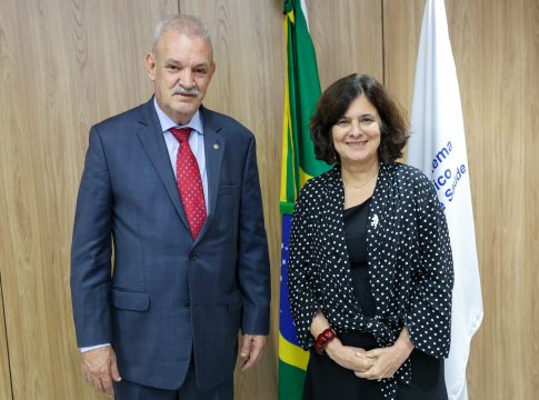 Ministério da Saúde empenha R$ 3,2 milhões para aquisição de ambulâncias para 10 municípios