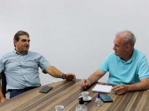 Geraldo Resende destina R$ 310 mil para Van em Sete Quedas