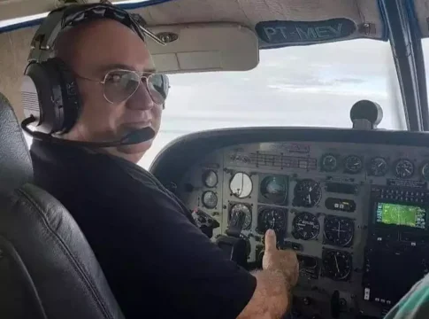 Criado em MS, piloto morto em acidente no Acre deixa legado de amor à profissão