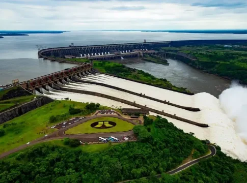 Consumidores de MS e mais 10 estados pagaram dívida da construção da Itaipu