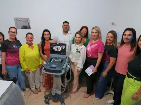 Amambai implanta Sala do Bem Nascer, para marcar o Outubro Rosa