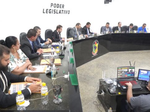 Câmara de Mundo Novo aprova projeto de ampliação urbana e suplementação ao Executivo