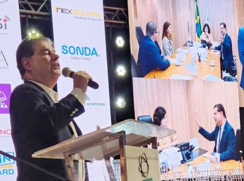 TELEMEDICINA – Senador Nelsinho Trad defende Saúde Digital para os Municípios de MS