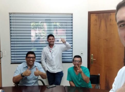 Mundo Novo: Parceria entre Governo e GT FOODS irá levar atleta para são silvestre