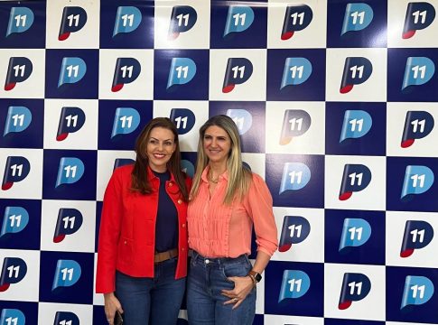 Vice-prefeita Fabiana participa de eventos na Capital