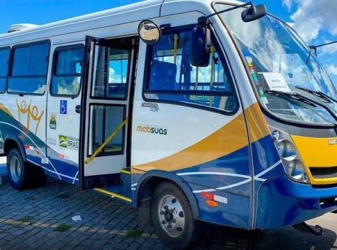 Ministério repassa R$ 560 mil para Caarapó adquirir micro-ônibus