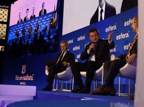 Irmãos Batista anunciam investimento de R$ 26,8 bilhões em Mato Grosso do Sul