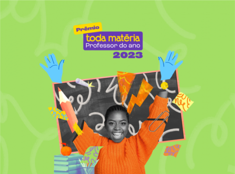 Prêmio Professor do Ano 2023 entra na reta final de inscrições
