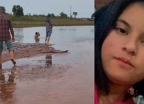 Adolescente morta por afogamento entrou em lagoa para amenizar o calor