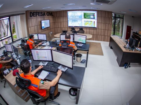Paraná investe R$ 8 milhões em nova plataforma para aprimorar alertas de desastres naturais