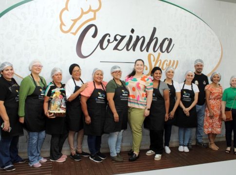 Finais do Concurso de Merendeiras de MS ocorrerão durante a 29ª Exponavi