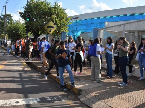 ENEM: 47,4 mil estudantes de MS fazem o exame