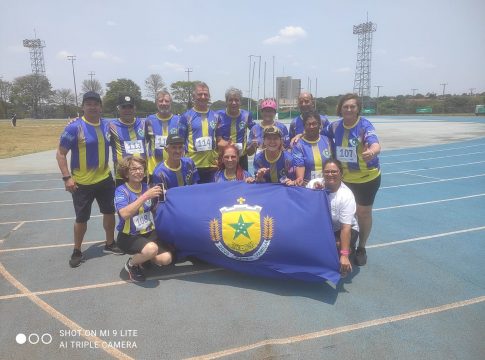 Delegação de Iguatemi teve excelente participação na etapa estadual dos Jogos da Melhor Idade