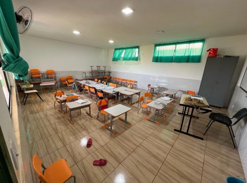 Prefeitura de Japorã investe na estrutura da Rede Municipal de Educação