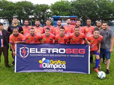 Copa dos Campeões de Futebol de Mundo Novo teve sua primeira rodada com 16 gols