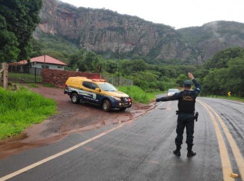 Operação Finados 2023: Polícia Militar Rodoviária reforça fiscalização nas estradas de MS