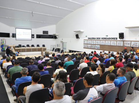 Município via Fomento Paraná libera linha de crédito destinada a Pescadores Profissionais