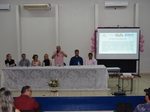 Prefeitura de Iguatemi promoveu 1ª Conferência Popular para apresentação da Lei Paulo Gustavo de incentivo à cultura