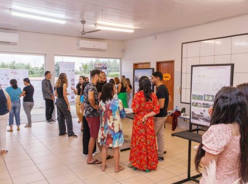 Educação de Naviraí recebe Exposição de Projetos de Arquitetura Educacional da UFMS