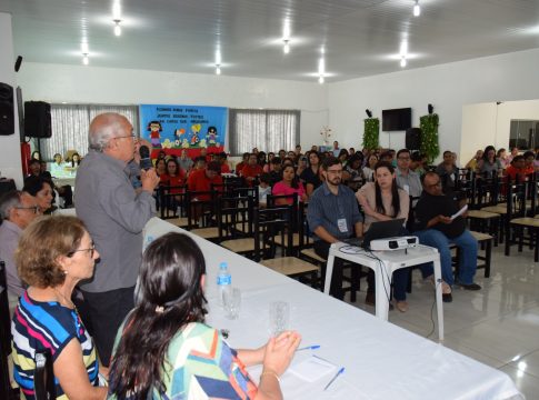 Assistência Social de Iguatemi realizou III Conferência dos Direitos da Pessoa com Deficiência
