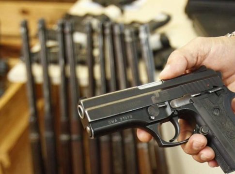 Mais de 17 mil armas ilegais do Paraguai podem estar nas mãos de facções brasileiras