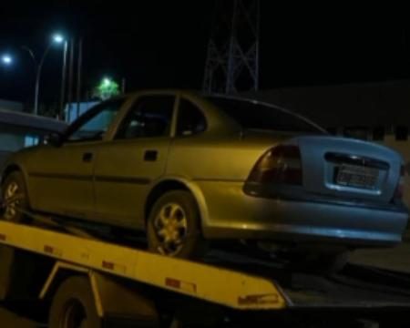 Trio morto em confronto estava foragido e usou arma roubada de PM para cometer sequestro