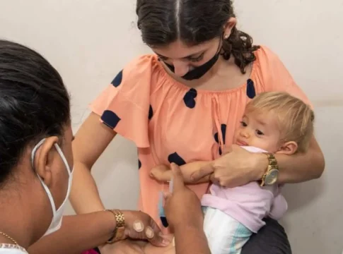 MEC confirma: vacina da Covid em crianças será exigida para matrícula em escolas