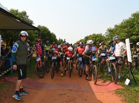 Com apoio e incentivo incondicional da Prefeitura de Itaquiraí, MTB realiza grande evento ciclístico no município