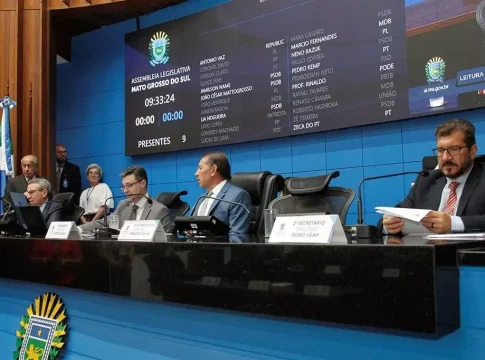 Por 21 a 2, deputados aprovam aumento de R$ 150 no Mais Social