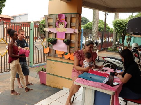 Após zerar fila de espera nas creches, Educação de Mundo Novo abre pré-matrículas nesta segunda e terça-feira
