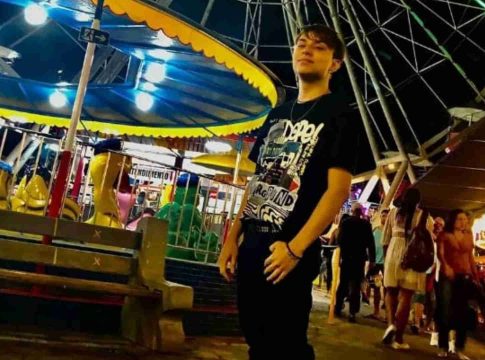 Filho único, Gabriel, morto após show da Taylor Swift no RJ, estudou Medicina para cuidar da avó