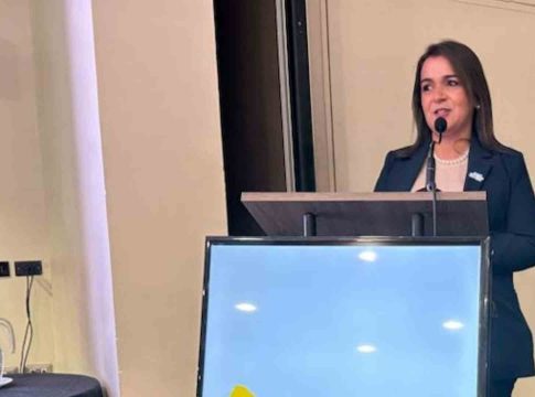 No Chile, Adriane Lopes é eleita presidente do comitê dos municípios da Rota Bioceânica