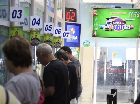 Maior prêmio da história, Mega da Virada vai pagar R$ 540 milhões