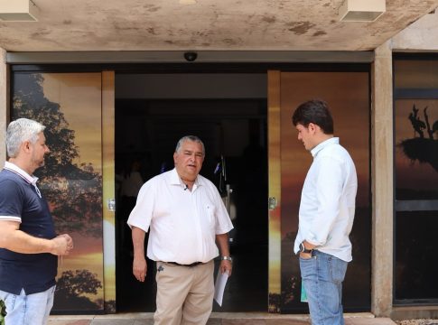 Brito solicita recuperação da Rodovia Guairá-Porã entre Sanga Puitã e Eldorado