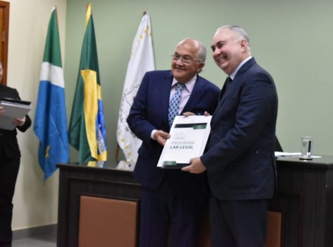 Fórum de Iguatemi recebe 400 mil em reformas